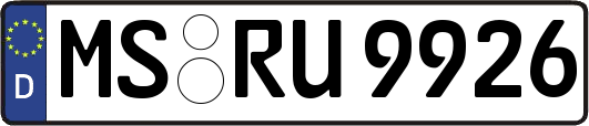 MS-RU9926