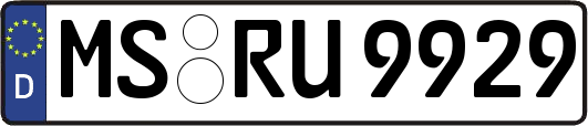 MS-RU9929