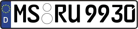MS-RU9930