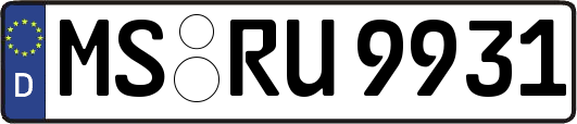 MS-RU9931