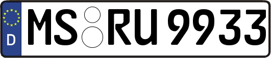 MS-RU9933