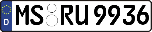 MS-RU9936