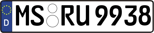MS-RU9938
