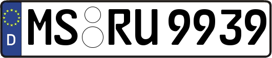 MS-RU9939