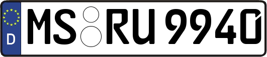MS-RU9940