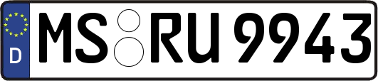 MS-RU9943