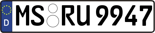 MS-RU9947