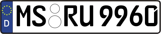 MS-RU9960