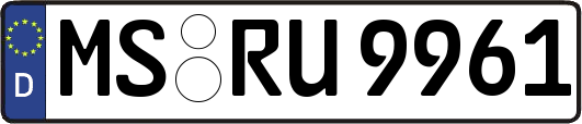 MS-RU9961