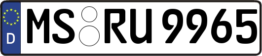 MS-RU9965