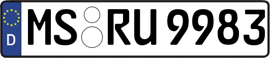 MS-RU9983
