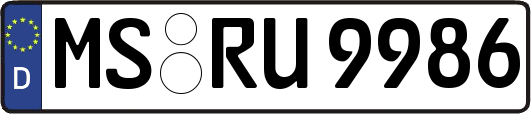 MS-RU9986