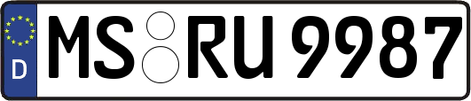 MS-RU9987