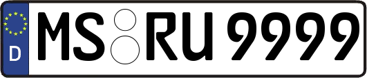 MS-RU9999