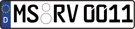 MS-RV0011