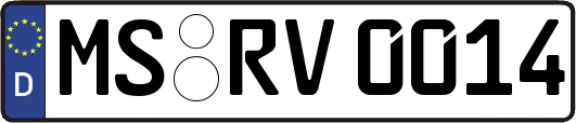 MS-RV0014