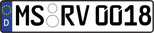 MS-RV0018