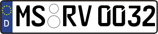 MS-RV0032