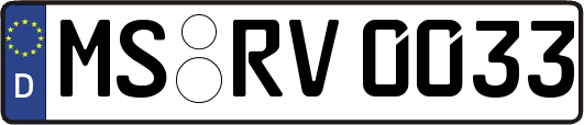 MS-RV0033