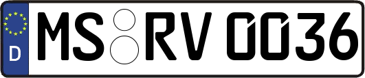 MS-RV0036