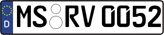 MS-RV0052