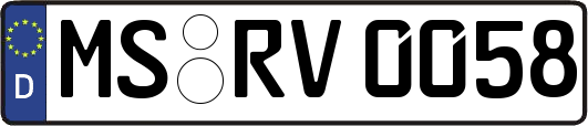 MS-RV0058