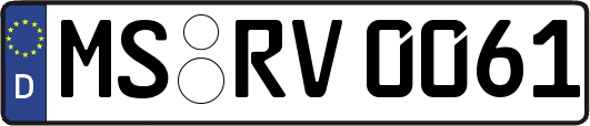 MS-RV0061
