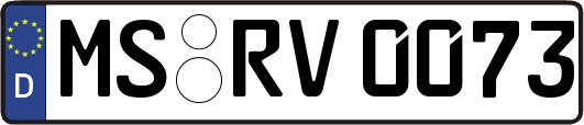 MS-RV0073