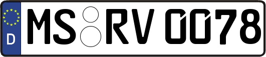 MS-RV0078
