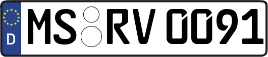 MS-RV0091
