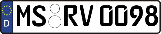 MS-RV0098