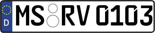 MS-RV0103