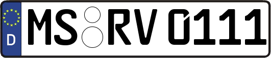 MS-RV0111