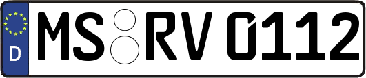 MS-RV0112