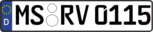 MS-RV0115