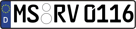MS-RV0116