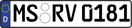 MS-RV0181
