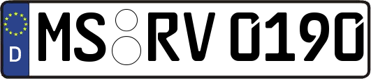 MS-RV0190