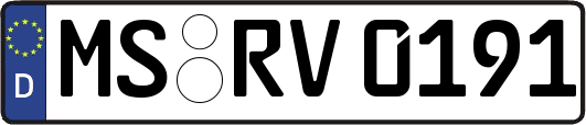 MS-RV0191