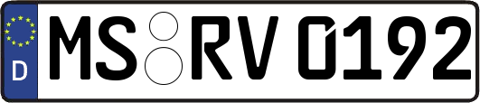 MS-RV0192