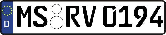 MS-RV0194