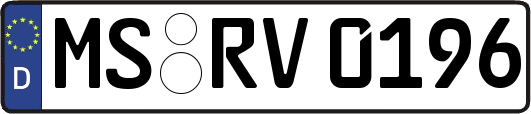 MS-RV0196