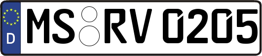MS-RV0205