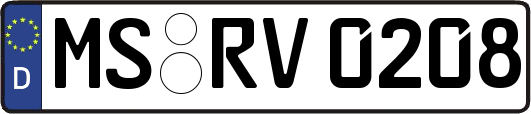 MS-RV0208