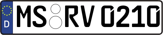 MS-RV0210