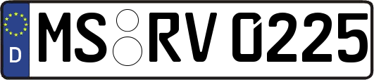 MS-RV0225