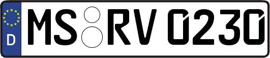 MS-RV0230