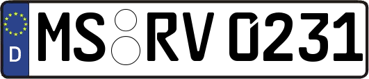 MS-RV0231