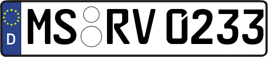 MS-RV0233