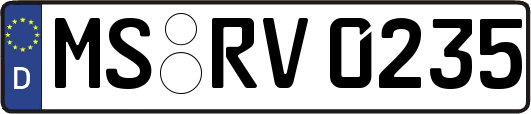 MS-RV0235